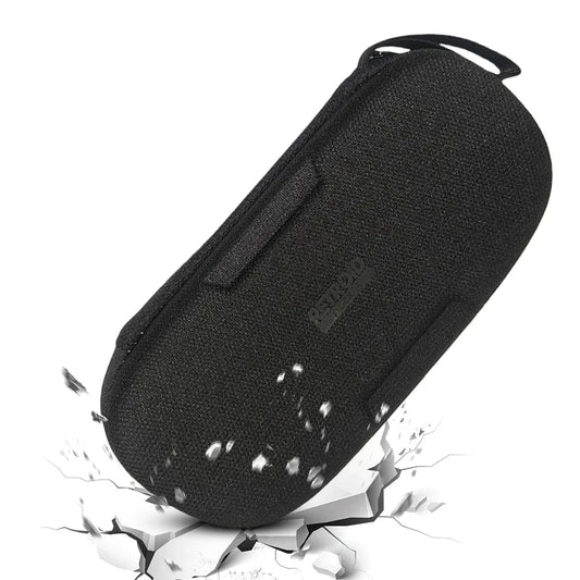 Protable Carrying Case Shockproof Travel Protective Case with Mesh Pocket Travel Carrying Bag for Retroid Pocket 5 Game Console