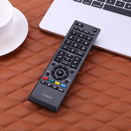TV Remote Control for Toshiba CT-90326 CT-90380 CT-90336 CT-90351 RM-L890 LCD TV Stick Replacement Remote Controller Accessories
