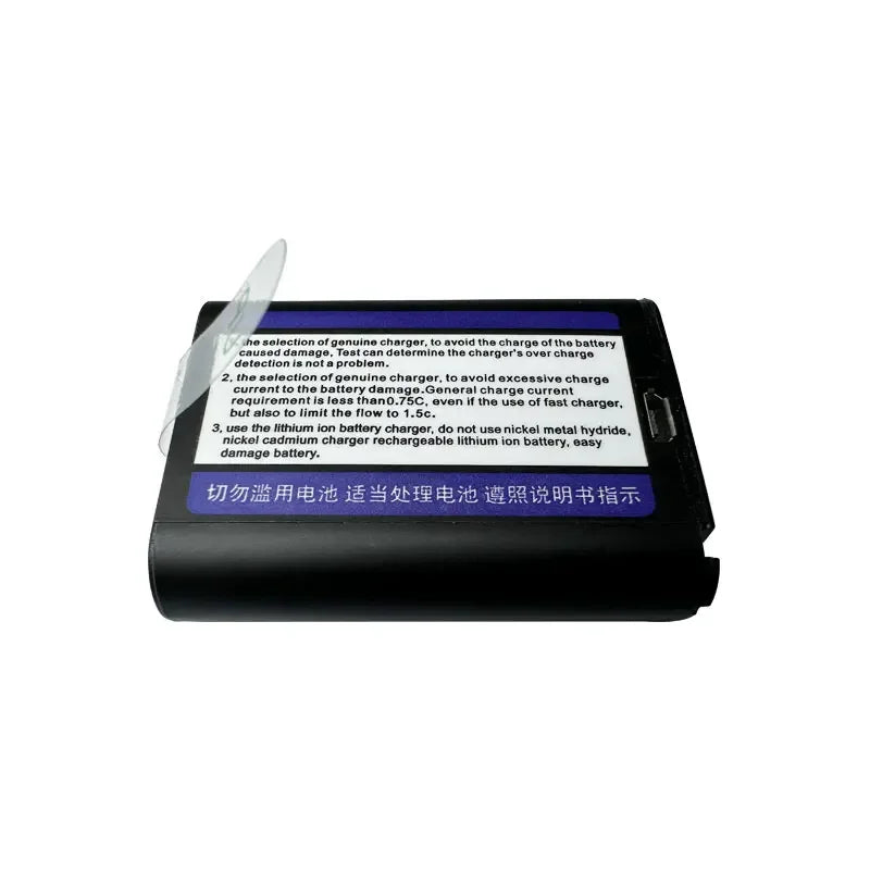 Rechargeable Battery for Bestwe 3D Level Meter Straight Plate Lithium Battery Laser 8 Line 12 Line Wall Sticker