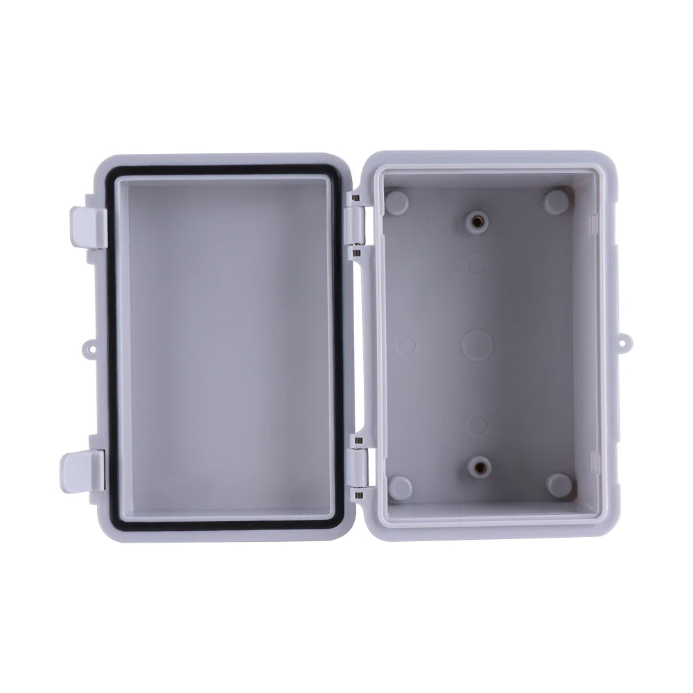 IP67 Waterproof Plastic Enclosure 150*100*70mm Outdoor Sealed Switch Power Case Distribution Boxes  ﻿