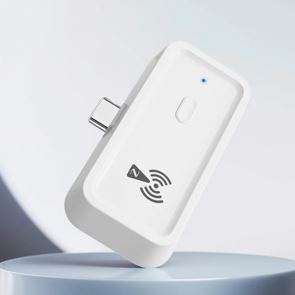 ZigBee Range Extender Works with ZigBee Gateway Hub Type C Smart Home Automation Devices Output Power Up To 20db for Home Office