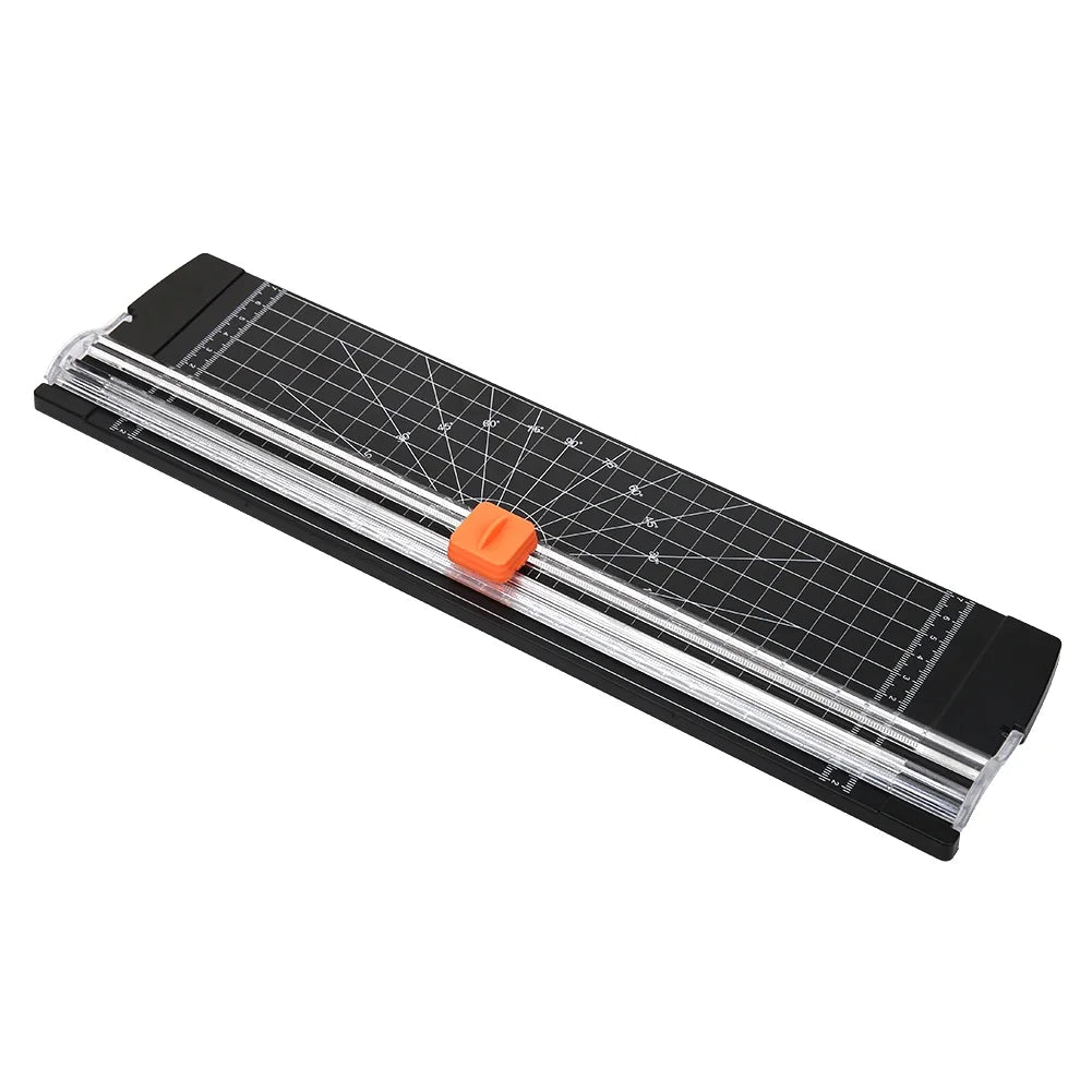 A4 Paper Guillotine Cutting Machine Paper Cutter Paper Trimmer Blades for DIY