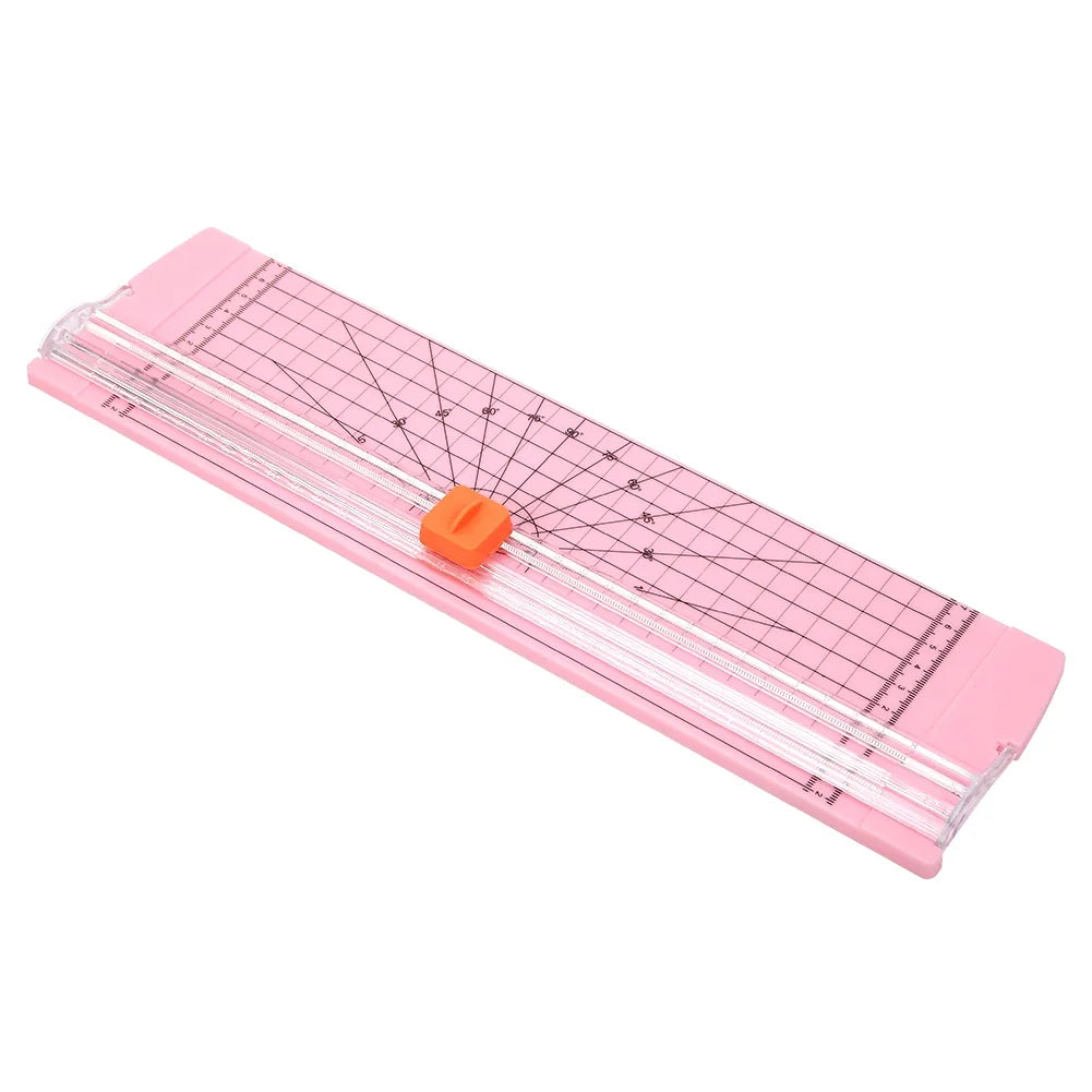 A4 Paper Guillotine Cutting Machine Paper Cutter Paper Trimmer Blades for DIY