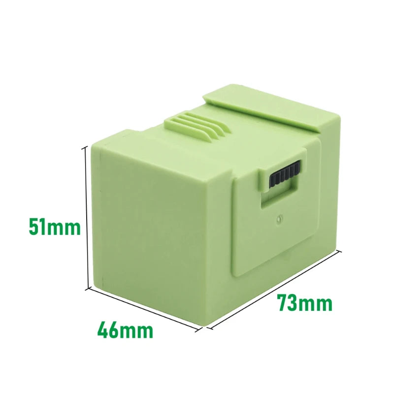 New 14.4V 2600mAh/3200MAH i7 Battery Replacement for iRobot Roomba e & i Series i7+ e5 7150 7550 i3 3150 i3+ 3550 i4 4150 Part