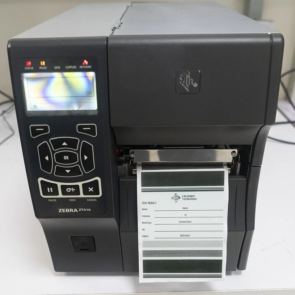 New 203dpi Thermal Printhead for Zebra ZT410 ZT411 Printer，P1058930-009