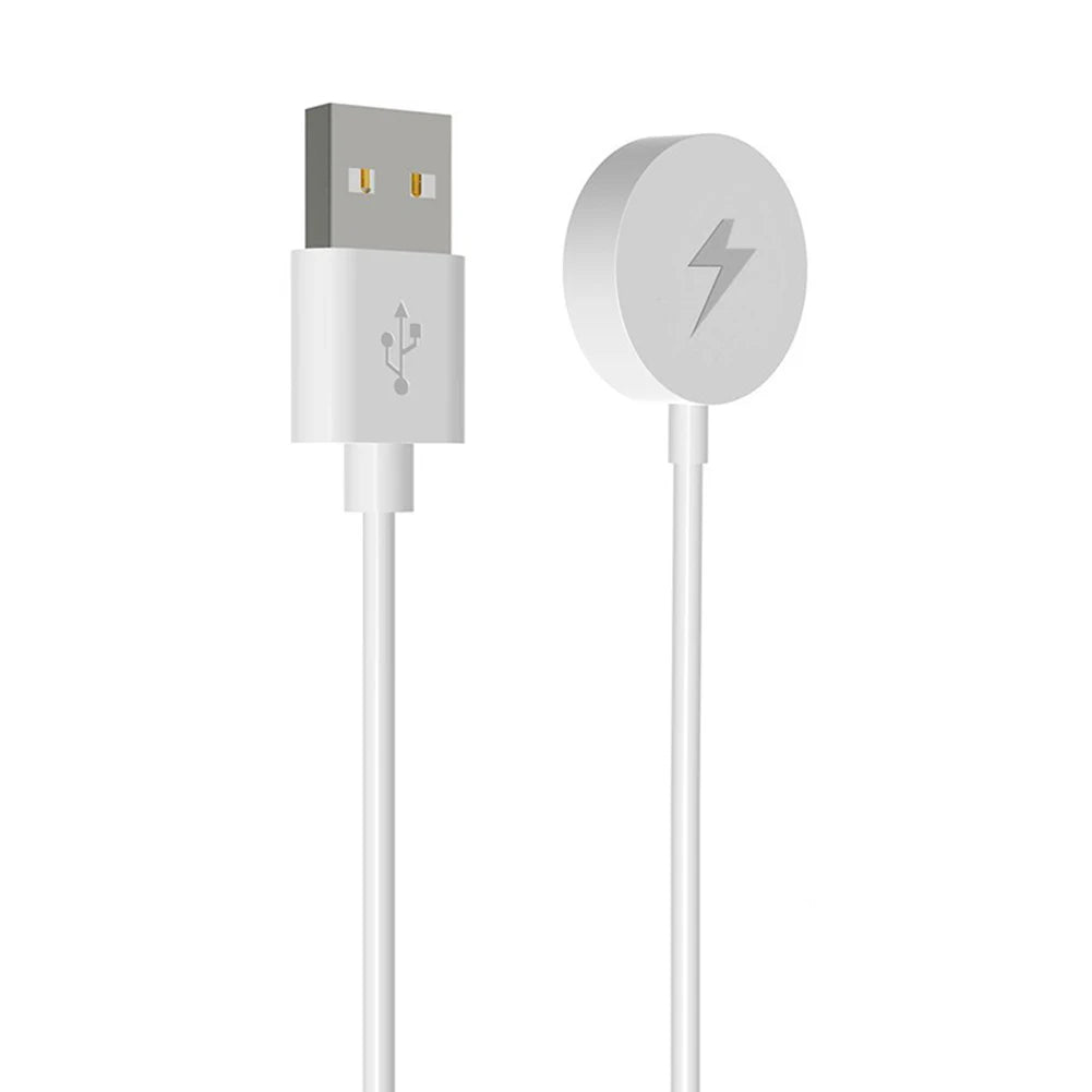 Fast Charging Cable Smart Watch Charger For Michael Kors Access Sofie Bradshaw Grayson Wireless Charger For Fossil Gen 2 Gen 3