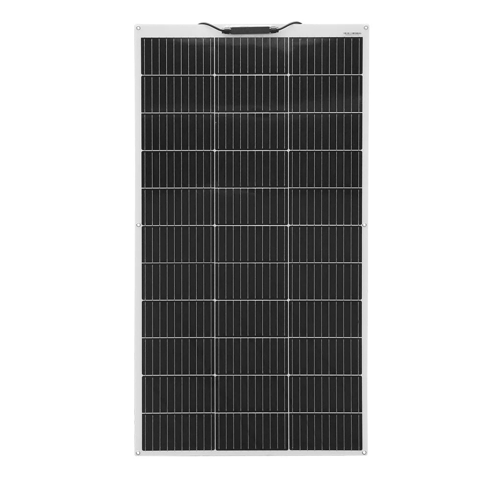 Solar panel kit Flexible Module 18V 120W 240w 360w 480w 600w 720w 12V or 24v photovoltaic for Motorhome Battery  Home Charger