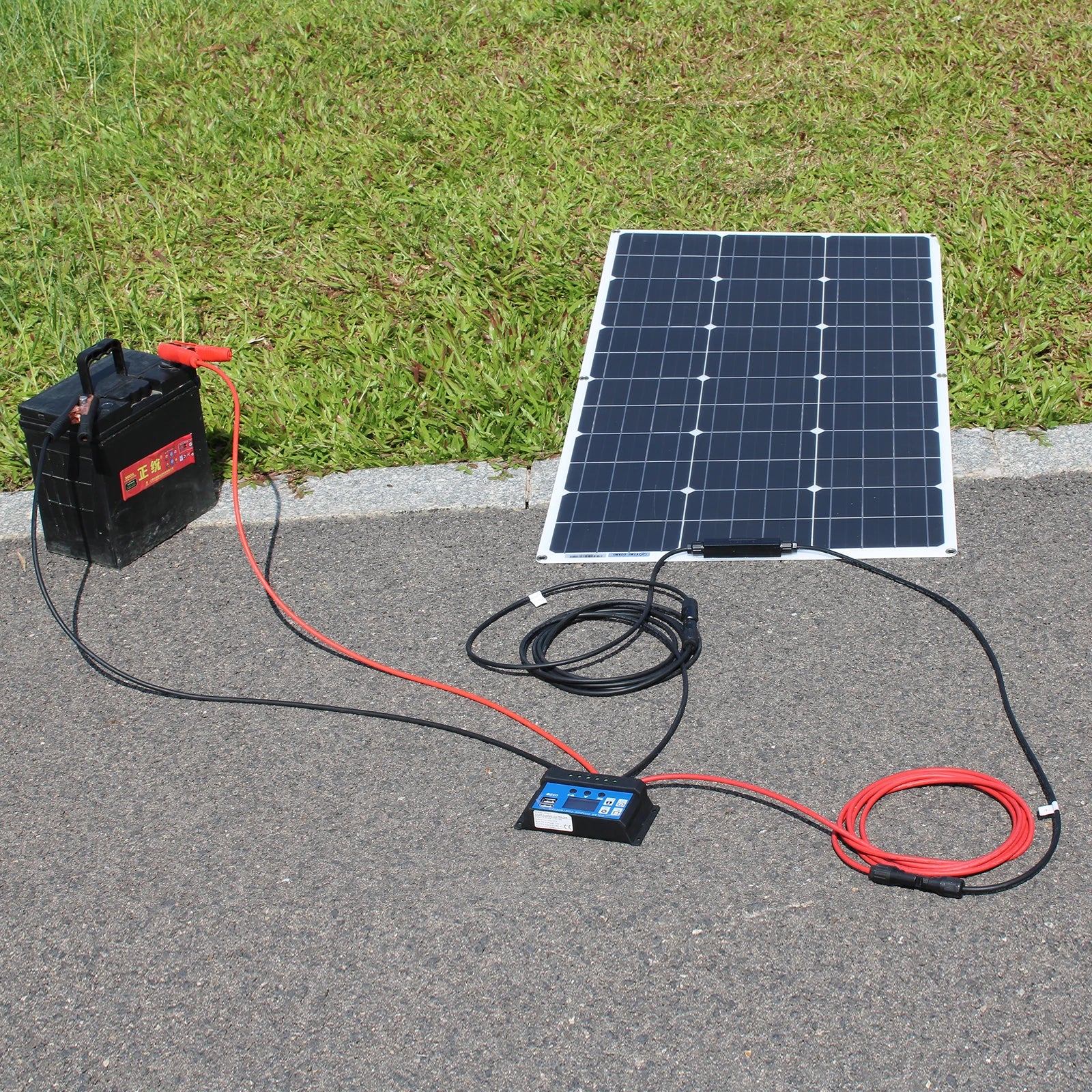 Bendable Solar Panel Accessories and Solar Panel System ETFE 100w 200w 300w 400w 500w 600w