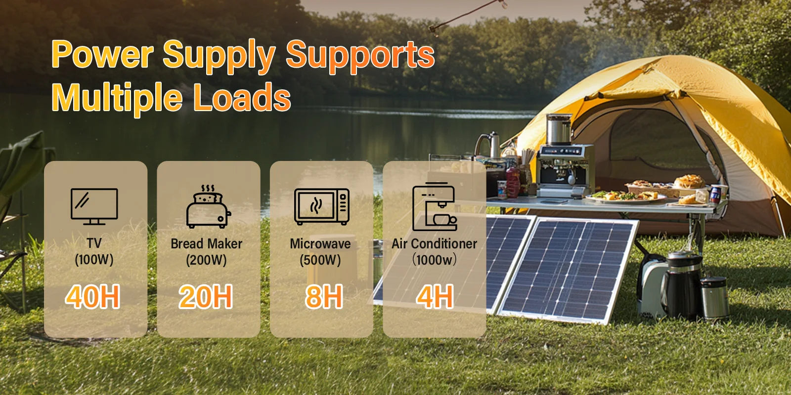 Humsienk 12V 20Ah 100Ah 200Ah 314Ah LiFePO4 Battery Rechargeable Cells 15000 Cycle BMS For RV/ Vans/ Camping/ Home Storage/Solar