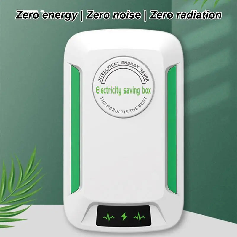 Energy Saving Device Intelligent Save Electricity Box Energy Saver Electricity Saving Device Stabilizes Voltage For Refrigerator