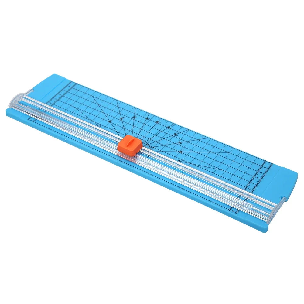 A4 Paper Guillotine Cutting Machine Paper Cutter Paper Trimmer Blades for DIY