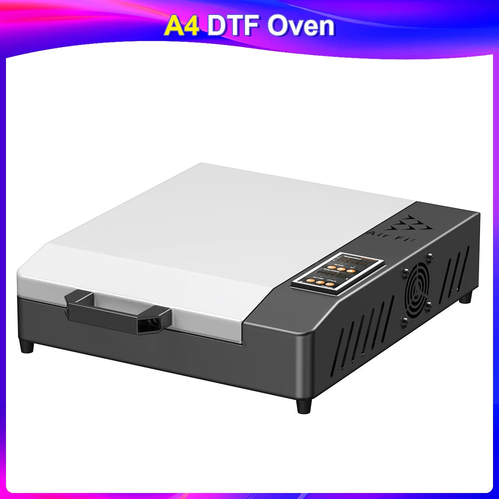 OYfame US EU Stock A3 A4 DTF Printer impresora UV dtf A3 For Epson XP600 T shirt Printing Machine A3 For L805 UV DTF Printer A3
