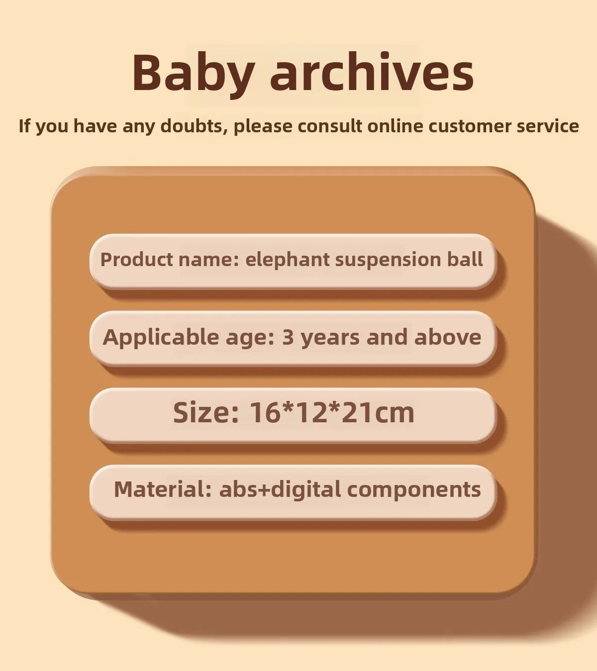 Musical Walking Elephant Drummer Toys for  Kid Musical Toy with LED Light Music Sensory Activity Toys Learning Educational Toys