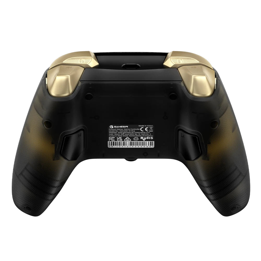 Original GameSir Kaleid Flux - Xbox Controller Wired Gamepad for Xbox Series X, Xbox Series S, Xbox One game console Hall Effect