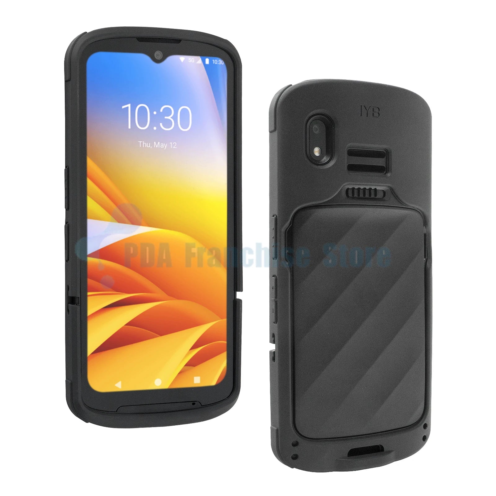 NEW Protect Cover for Zebra TC15 ,Anti Drop Soft Rubber