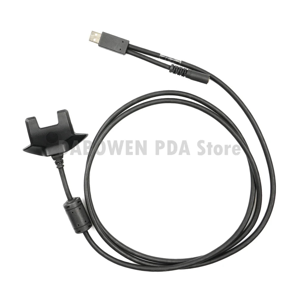 Power Charger for Zebra Motorola Symbol TC70 TC70X TC72 TC75 TC75X TC77 CBL-TC7X-USB1-01 Charging Cable with Adapter