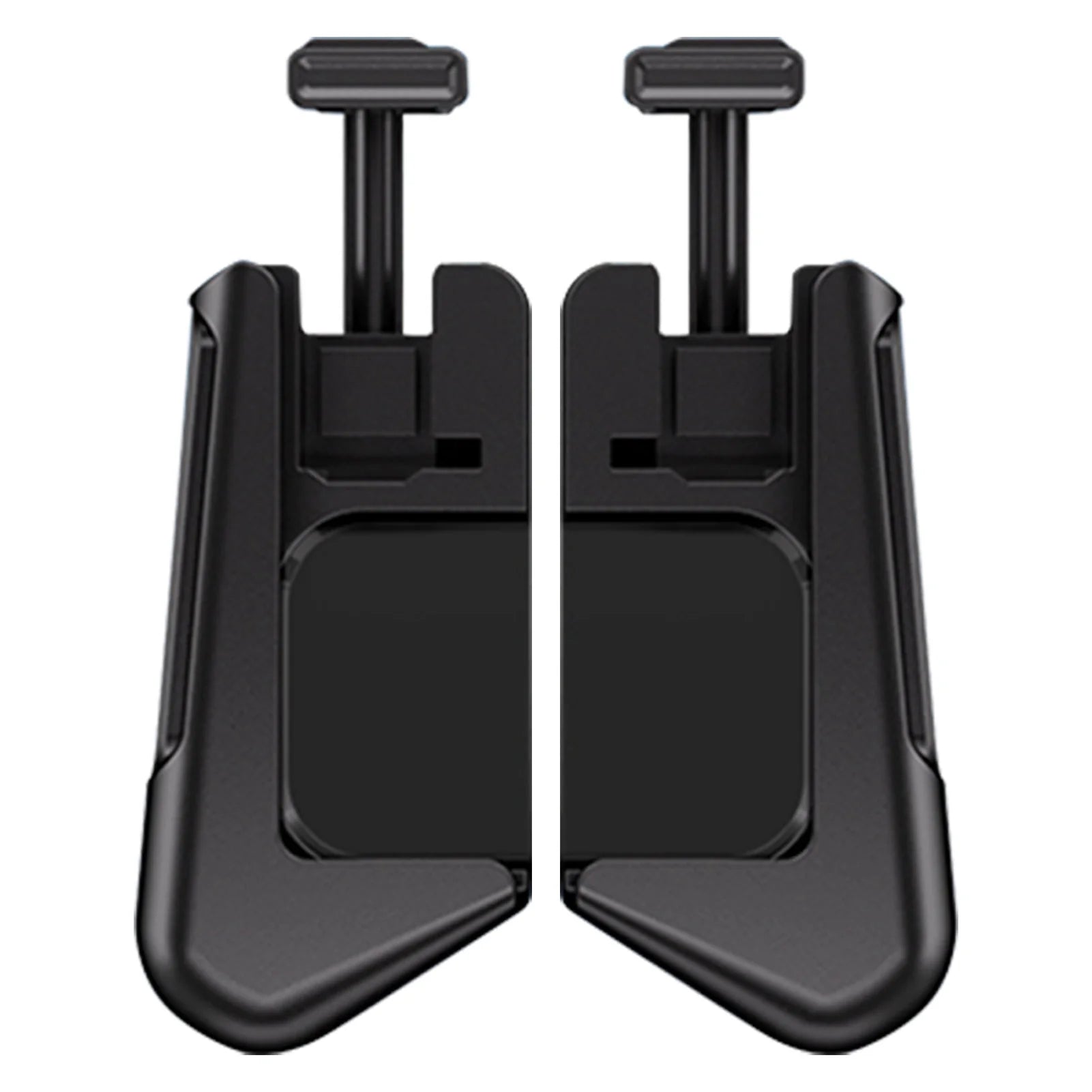 Mobile Game Controller Gamepad Mobile Game Handle Adjustable Mobile Gaming Controller Grip With Triggers For Phones