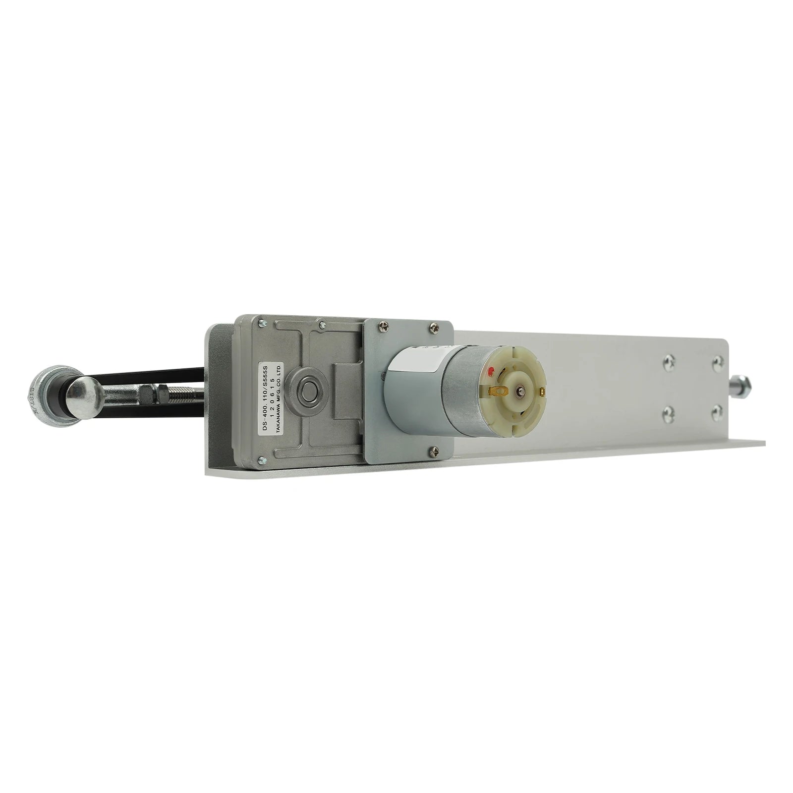 DC24V Mini Telescopic Linear Actuator 3-15CM Adjustable Telescopic Rocker Actuator| M8 Thread