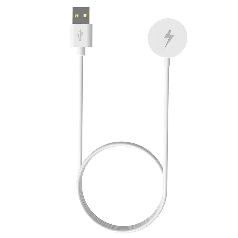 Fast Charging Cable Smart Watch Charger For Michael Kors Access Sofie Bradshaw Grayson Wireless Charger For Fossil Gen 2 Gen 3