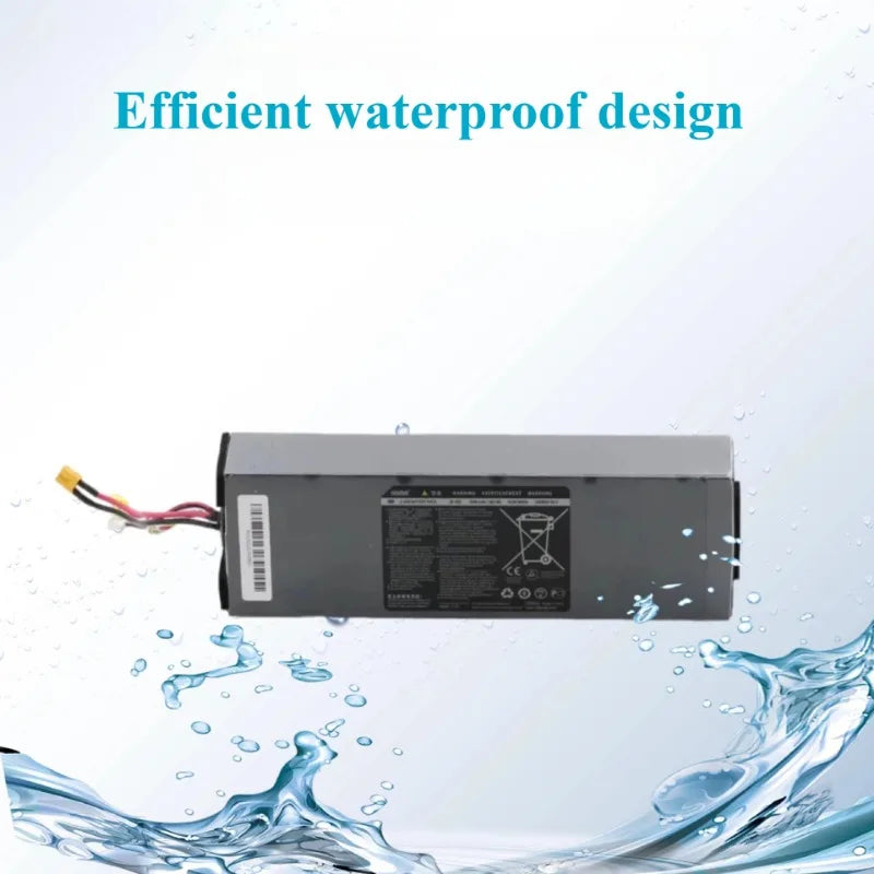 5200/7800/10500mAh 36V Battery For Xiaomi Ninebot F20 F25 F30 F40 Electric Scooter Accessories Lithium Ion Battery Accessories
