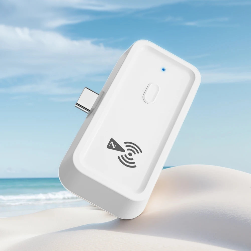 ZigBee Range Extender Works with ZigBee Gateway Hub Type C Smart Home Automation Devices Output Power Up To 20db for Home Office