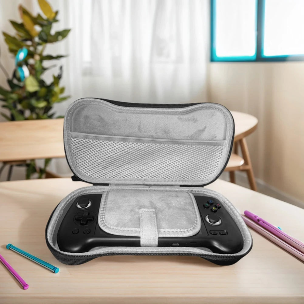 For Anbernic RG557/RG556 Game Console Storage Case Shockproof Console Protective Box Console Travel Storage Bag Game Accessories