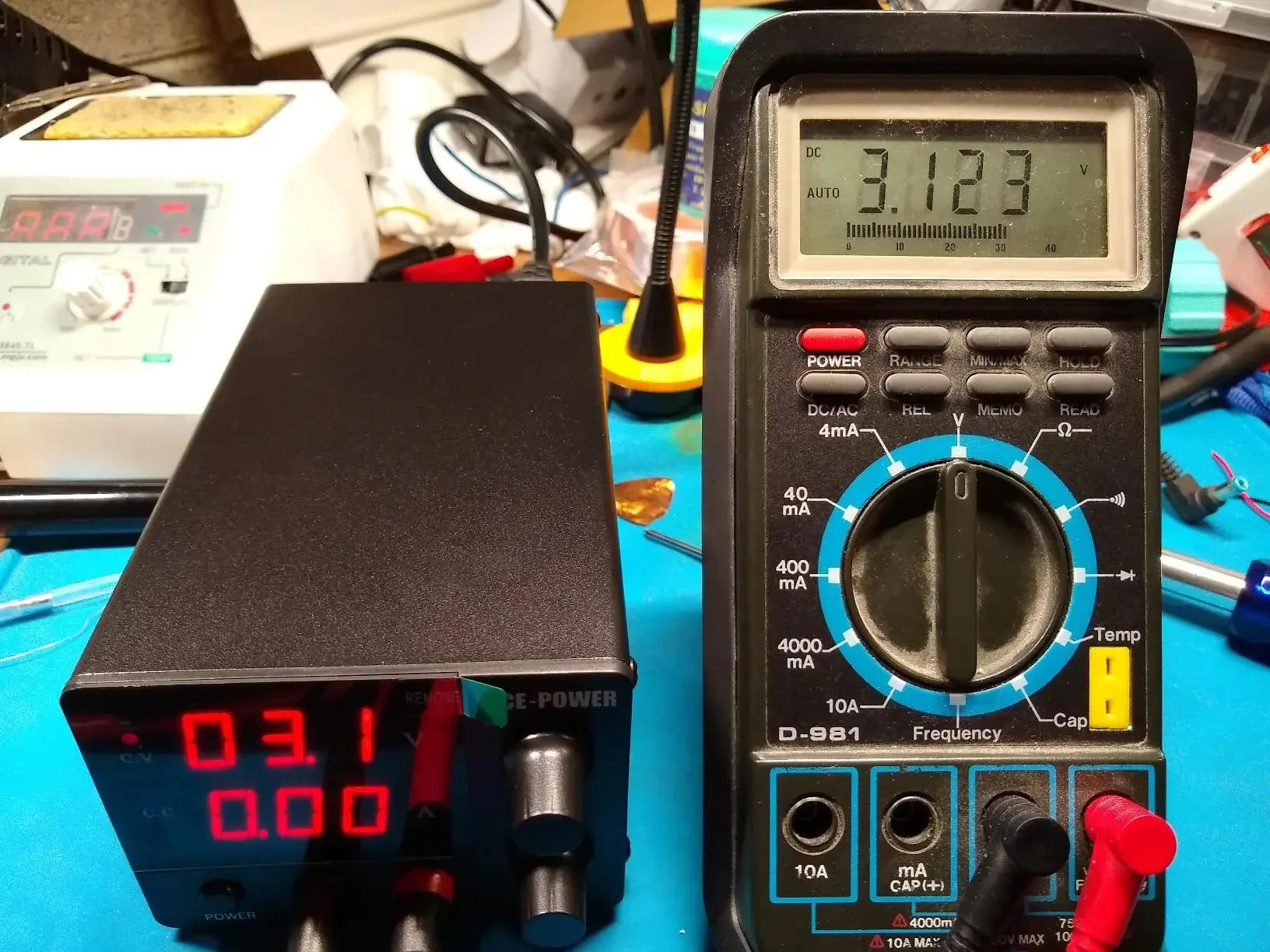 KUAIQU SPS3010S DC Power Supply 30V 10A Lab Power Source OCP OVP OUTPUT Switching Voltage Regulator Phone Repair Plating Testes